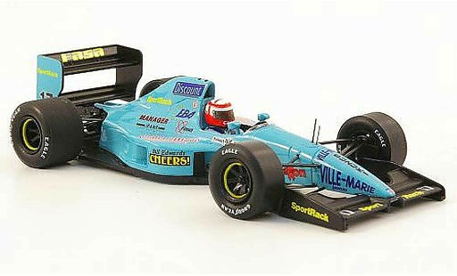 Porsche 911 Base 1/43 Spark March CG No.17 GP Canada diecast model cars