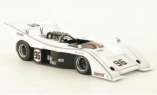 McLaren M20 Base 1/43 Spark M20 No.96 M.Andretti Riverside diecast model cars