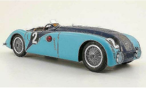 Bugatti 57 G (course) 1/18 Spark no.2 j-p.wimille/r.benoist 24h le mans 1937 diecast model cars