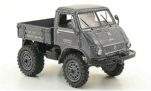 Mercedes Unimog 401-404 1/43 Schuco 401 Deutsche Bundesbahn diecast model cars