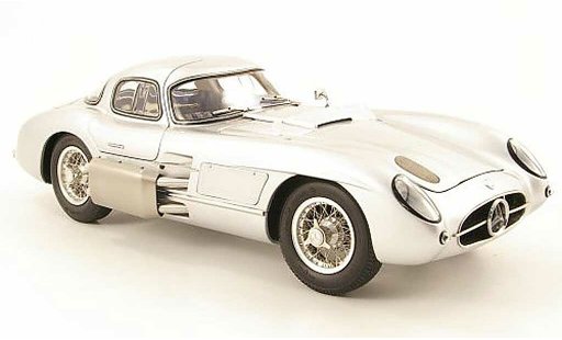 Mercedes 300 Coupe 1/18 CMC uhlenhaut 1955 diecast model cars