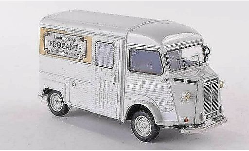 Citroen HY Fourgonnette 1/43 Solido Louis Roman Brocante 1969 diecast model cars