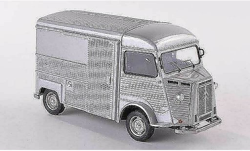 Citroen HY Fourgonnette 1/43 Solido greygrey 1969 diecast model cars