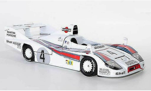 Porsche 936 1977 1/18 TrueScale Miniatures 77 No.4 Martini Racing J.Ickx / H.Haywood / J.Barth 24h Le Mans diecast model cars