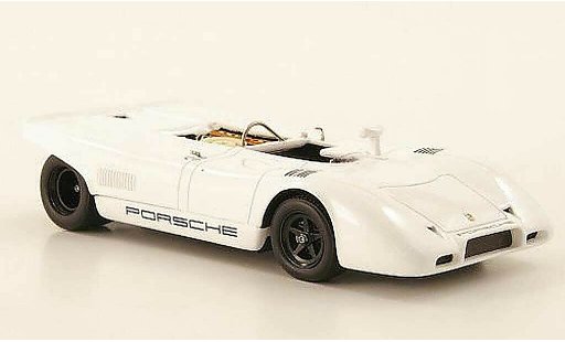 Porsche 917 1971 1/43 TrueScale Miniatures Flat-16 Prototyp diecast model cars