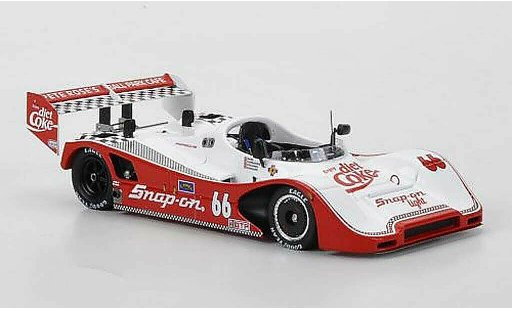 Porsche 911 1993 1/43 TrueScale Miniatures 966 1 No.66 Diet Coke Aase / Carradine / Cochrane / Hanauer 12h Sebring diecast model cars