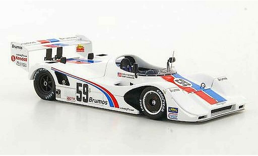 Porsche 911 1992 1/43 TrueScale Miniatures No.59 Brumos Racing H.Haywood / B.Carradine 12h Sebring diecast model cars