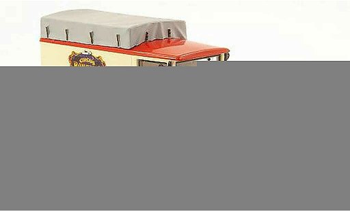 Mercedes L1000 Base 1/43 Premium ClassiXXs Express Circus Roncalli diecast model cars