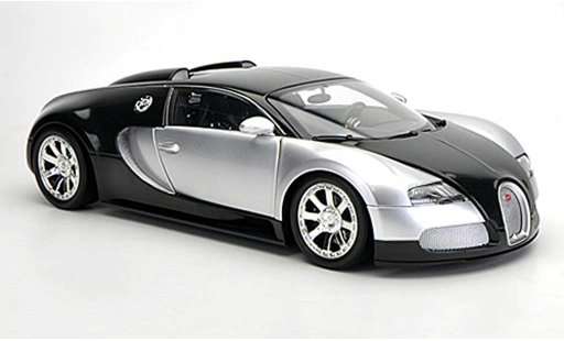 Bugatti Veyron Edition Centenaire 1/18 Minichamps chrom green 2009 diecast model cars