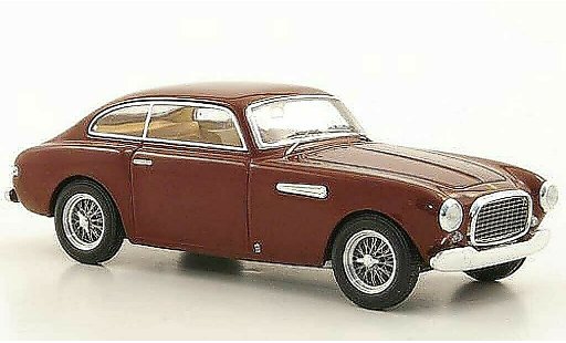 Ferrari 212 Inter 1/43 Hot Wheels Elite Vignale red (Elite) diecast model cars