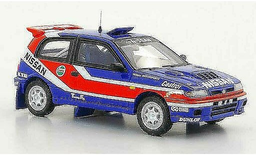 Nissan Pulsar GTI-R 1/43 Provence Moulage Test Version 1991 diecast model cars