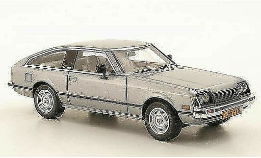 Toyota Celica 1979 1/43 Neo MK2 (A40) grey diecast model cars