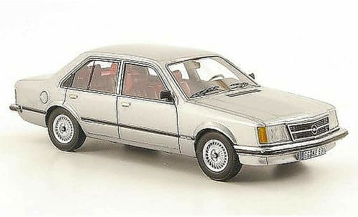 Opel Commodore C 1/43 Neo grey grey 4-portes 1978 diecast model cars