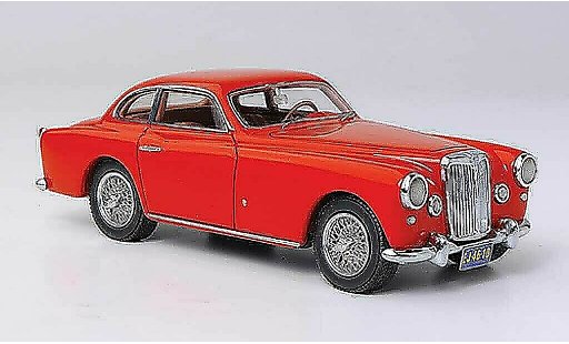 Arnolt MG Continental sportster 1/43 Neo red LHD 1953 diecast model cars