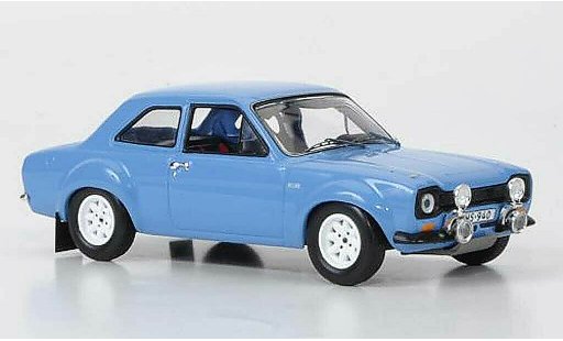 Ford Escort RS 1600 1/43 IXO M.Gronholm Testfahrzeug 1987 diecast model cars