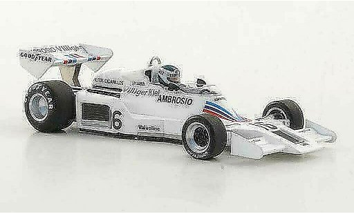Shadow DN8 1977 1/43 Spark No.16 Ambrosio J-P.Jarier GP USA Ost diecast model cars