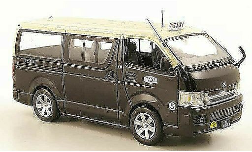 Toyota Hiace Super GL 1/43 J Collection Taxi Macau 2006 diecast model cars