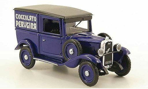 Fiat 508 Furgone 1/43 Rio Cioccolato Perugina Lieferwagen 1932 diecast model cars