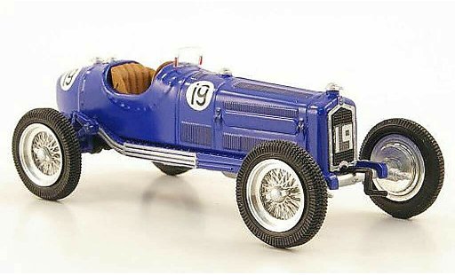 Alfa Romeo P3 corsa 1/43 Rio No.19 R.Wamsley GP Australien 1955 diecast model cars