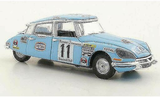 Citroen DS 21 1/43 Rio No.11 Neiret / Terramorsi Rally Marokko 1972 diecast model cars