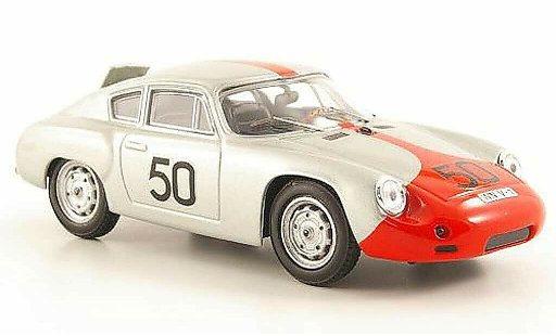 Porsche Abarth Base 1/43 Best No.50 Targa Florio 1962 diecast model cars