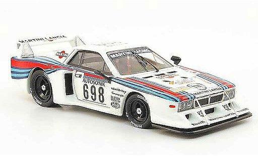 Lancia Beta Monte Carlo 1/43 Best No.698 Martini Giro d Italia 1980 diecast model cars