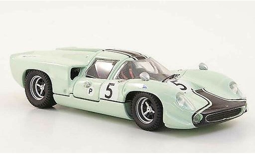 Lola T70 1967 1/43 Best Coupe No.5 Brands Hatch diecast model cars