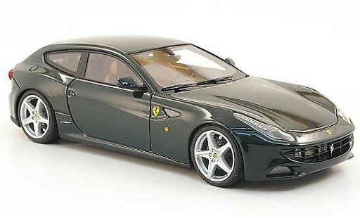 Ferrari FF Shooting Brake 1/43 Look Smart green 2011 diecast model cars