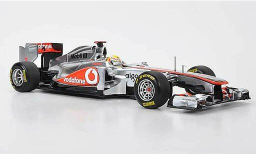 Mercedes F1 2011 1/18 Minichamps McLaren MP4-26 No.3 Vodafone L.Hamilton -Saison diecast model cars