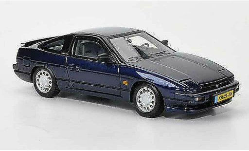 Nissan 200 SX S13 1/43 Neo () blue 1991 diecast model cars