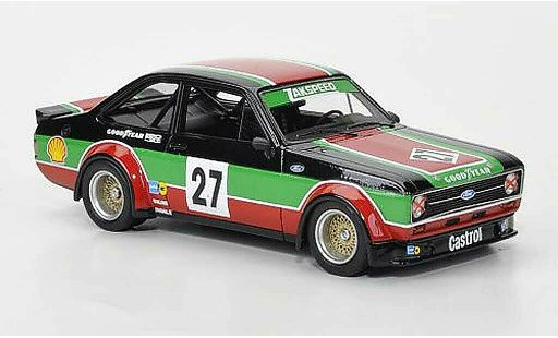Ford Escort Rally 1/43 Neo Gr.2 No.27 Castrol M.Finotto/S.Muller ETCC 1976 diecast model cars