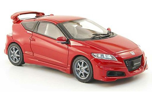 Honda CR-Z Mugen 1/43 Ebbro red diecast model cars