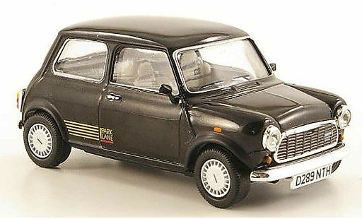 Austin Mini cooper 1/43 Vitesse Park Lane black RHD 1987 diecast model cars