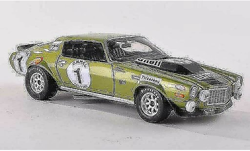 Chevrolet Camaro Z28 1/18 Premium X No.1 I.Grauls/P.Hoffmann 24h Spa 1971 diecast model cars