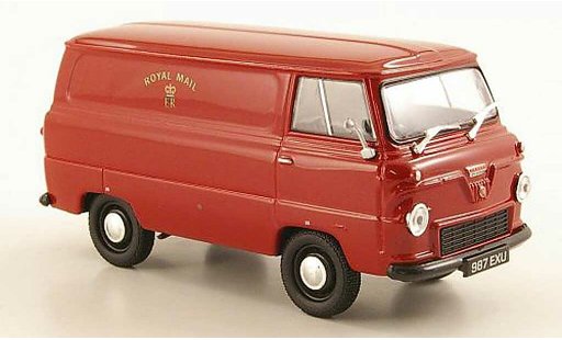 Ford 400E Van 1/43 Oxford Thames Royal Mail RHD diecast model cars