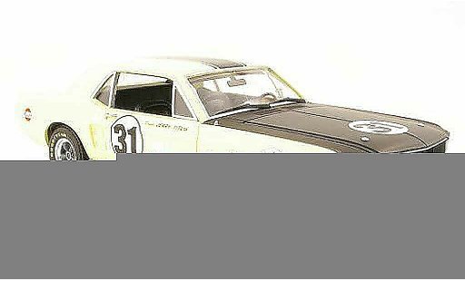Ford Mustang Trans Am 1/18 Greenlight t/a no.31 jerry titus diecast model cars