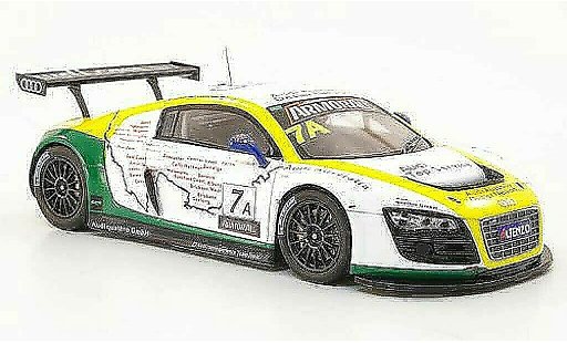 Audi R8 lms 1/43 Spark GT3 No.7 audi.com.au 12h Bathurst 2011 diecast model cars