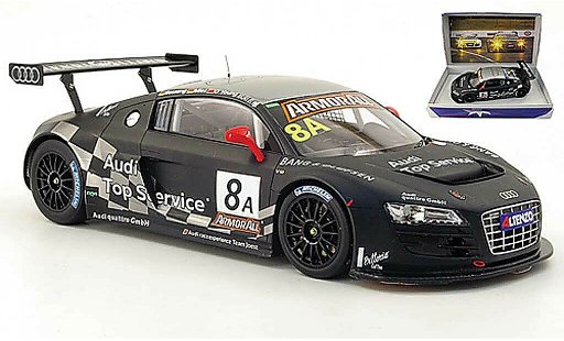 Audi R8 lms 1/18 Spark gt3 no.8 henri lloyd 12h bathurst 2011 d.o'young / m.basseng / c.mies diecast model cars