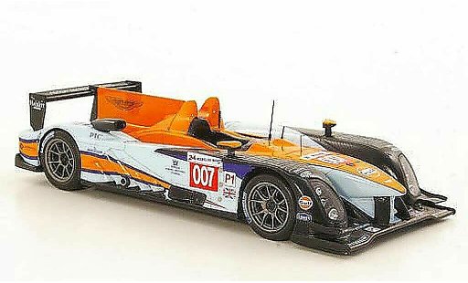 Aston Martin AMR One amr one 1/43 Spark No.007 24h Le Mans 2011 diecast model cars
