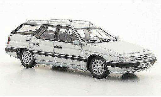 Citroen XM Break 1/43 Neo Estate grey limited edition 1994 diecast model cars