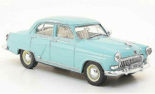 Gaz M21 Base 1/43 Nash Avtoprom mint diecast model cars