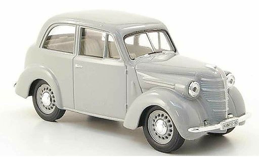 Kim 10-50 Base 1/43 Nash Avtoprom grey diecast model cars