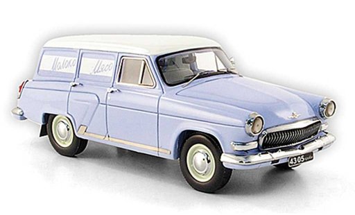 Gaz M22 Furgon 1/43 Neo Kefir 1963 diecast model cars