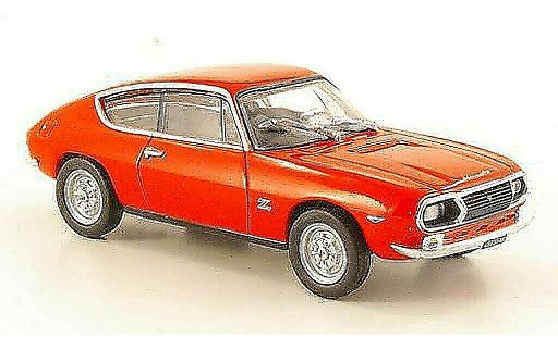Lancia Fulvia 1968 1/43 Starline Sport 1.3 S red diecast model cars