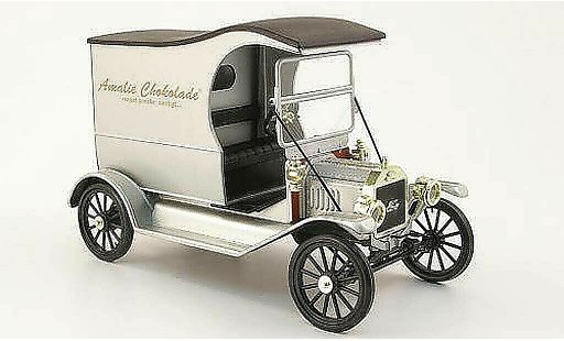 Ford Model T Van 1/18 Eagle delivery amalie chokolade diecast model cars