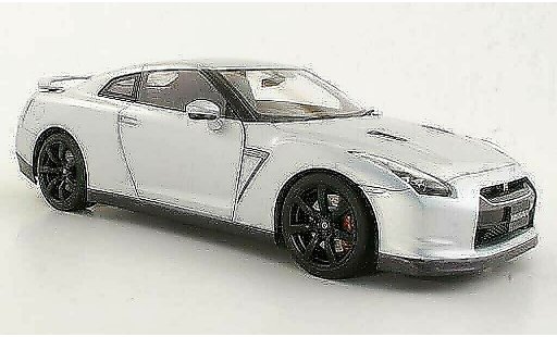 Nissan Skyline R35 1/18 Autoart GT-R grey metallisee diecast model cars