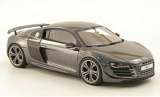 Audi R8 gt 1/43 Look Smart dkl.grey diecast model cars