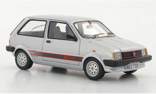 MG Metro Base 1/43 Neo 1300 MkI grey RHD 1982 diecast model cars