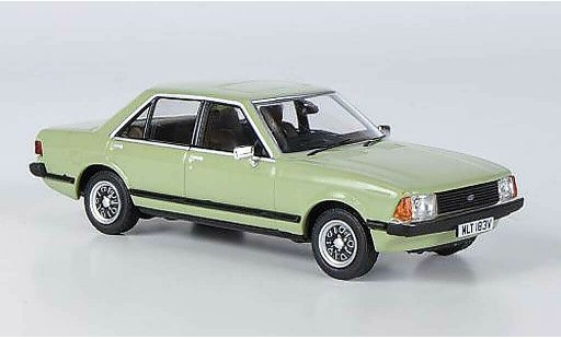 Ford Granada Berlina 1/43 Vanguards MkII 2.3L green 1978 diecast model cars