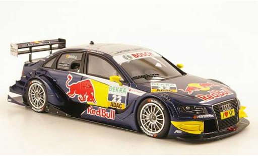 Audi A4 dtm 1/43 Spark No.22 M.Molina Saison 2011 diecast model cars